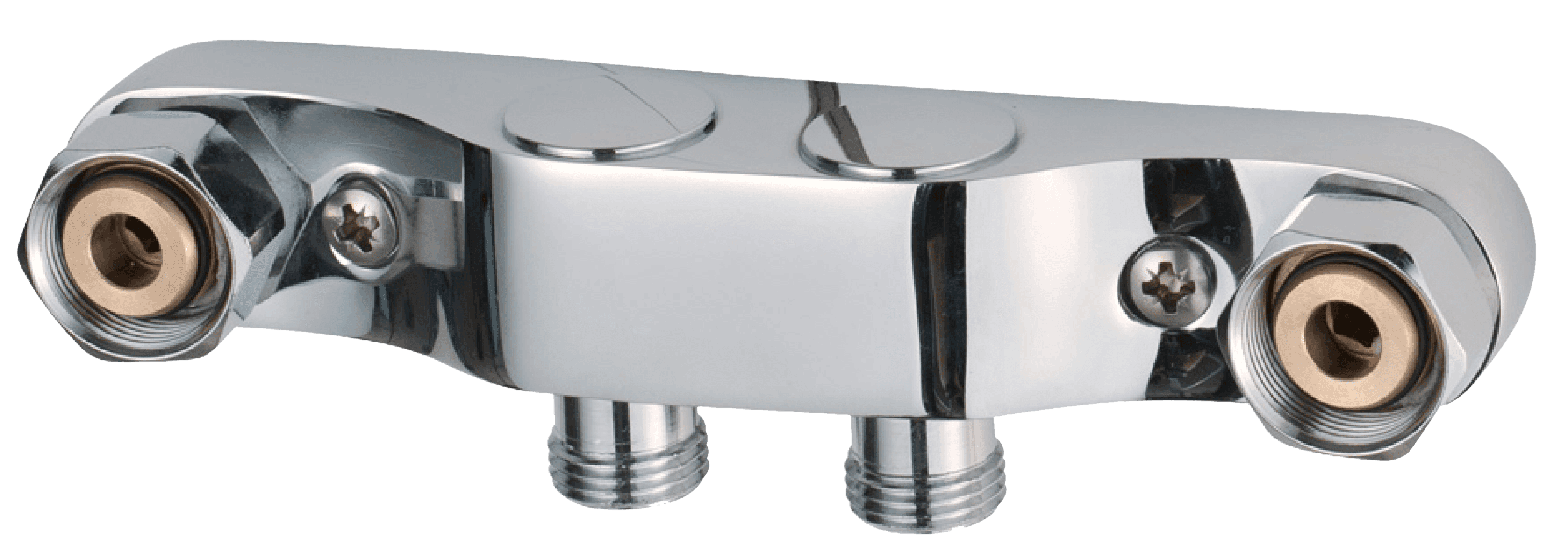 FM Mattsson 40160 Blandarfäste - Synlig Rördragning - RSK 8187477