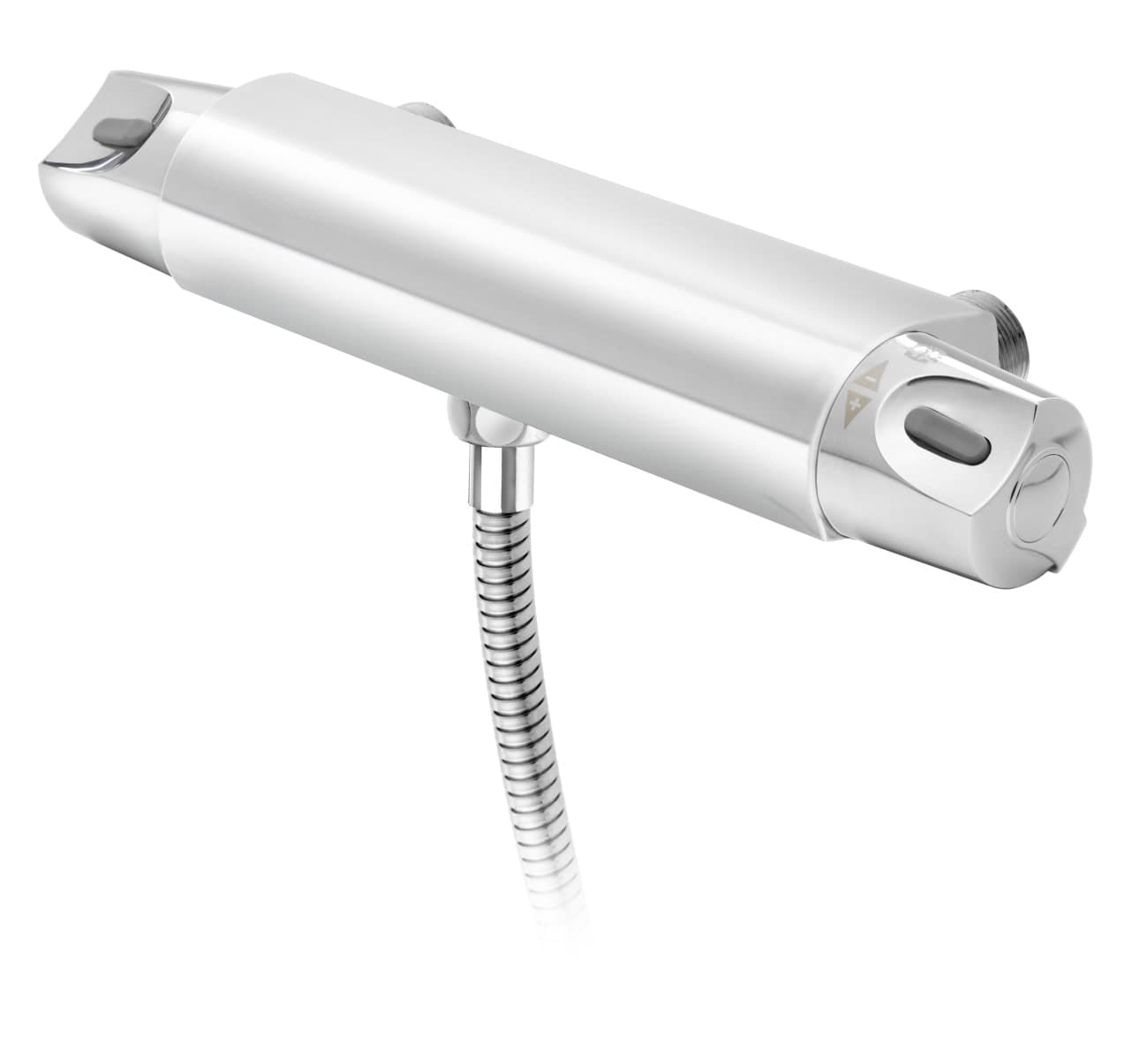 Gustavsberg Nautic Termostatblandare 160cc Krom - Skållningsskydd - RSK 8425481