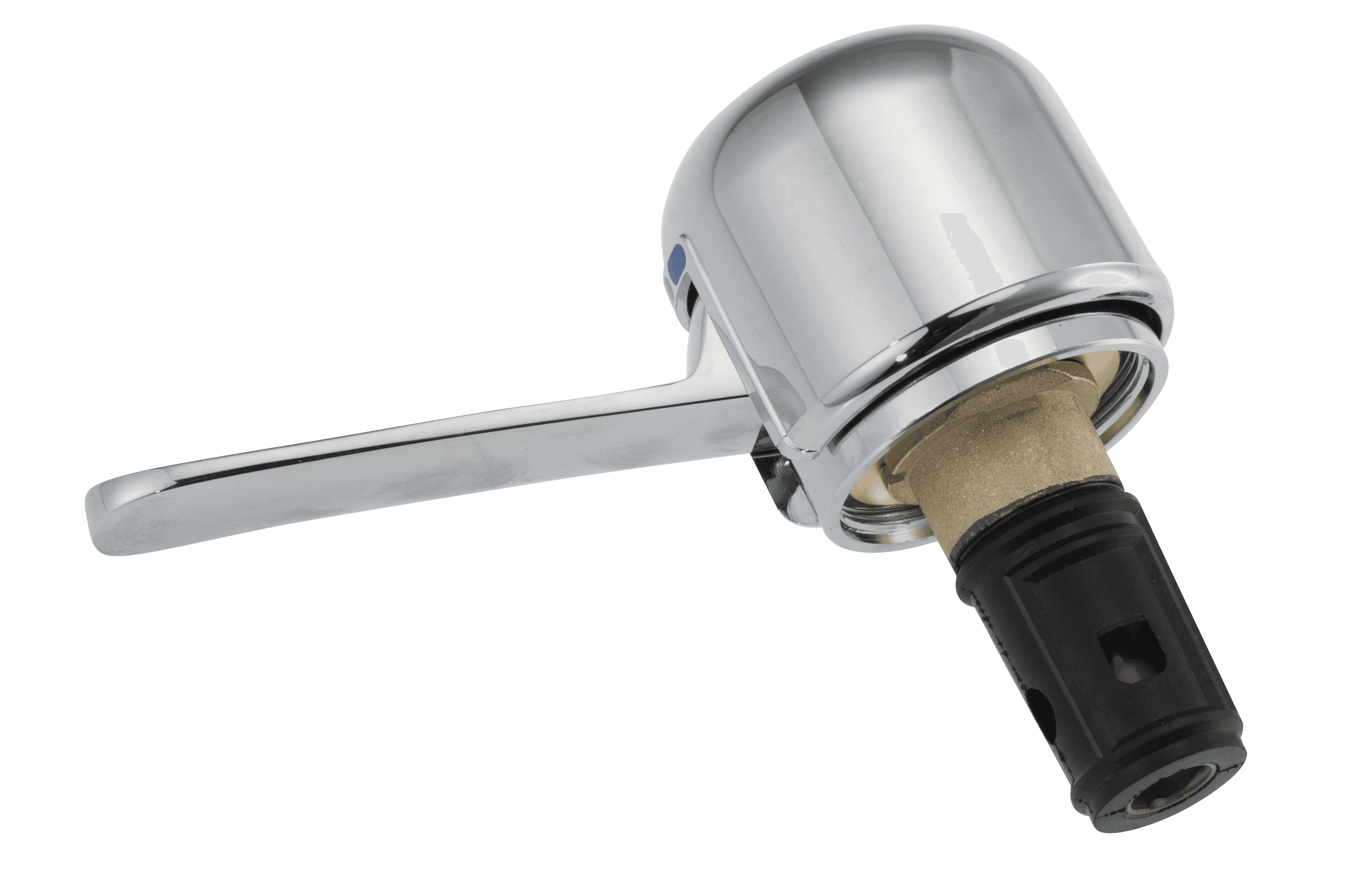 Mora Armatur Temp Överdel Ventilhylsa Krom - 1-Greppsblandare - RSK 8937584