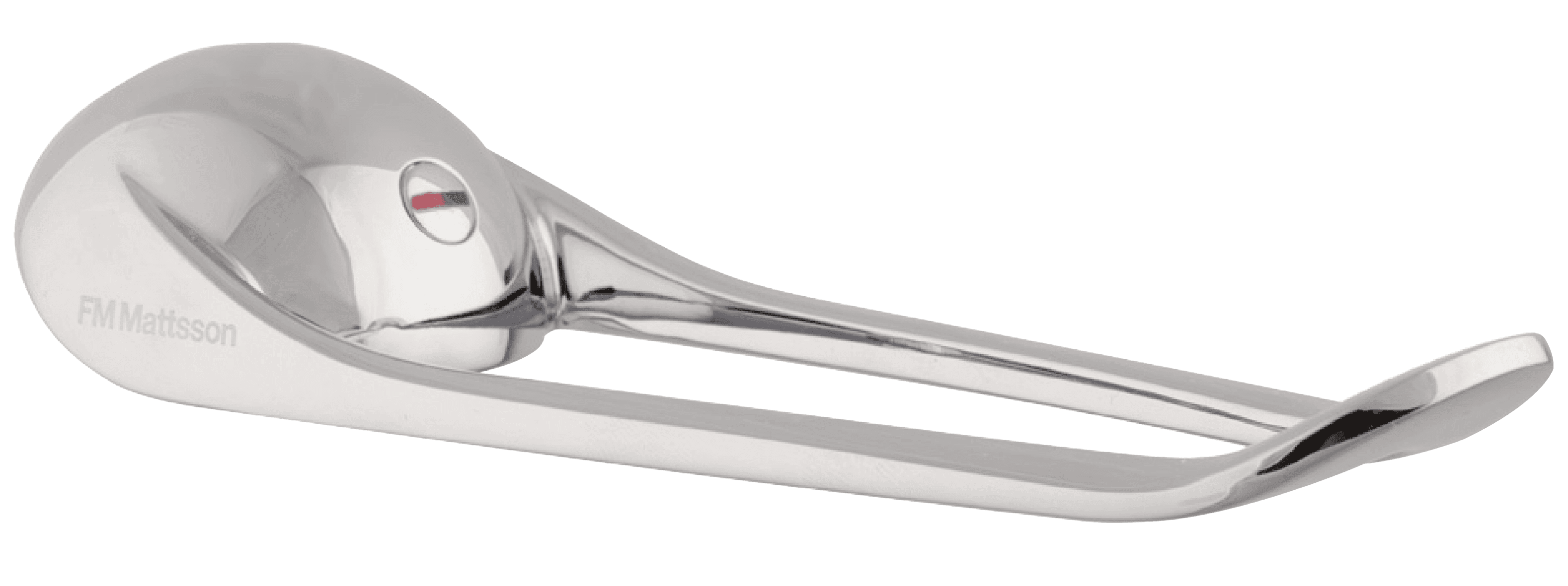 FM Mattsson 9000E Spak 150mm Kromad Mässing - Ersättningsdel - RSK 8591937