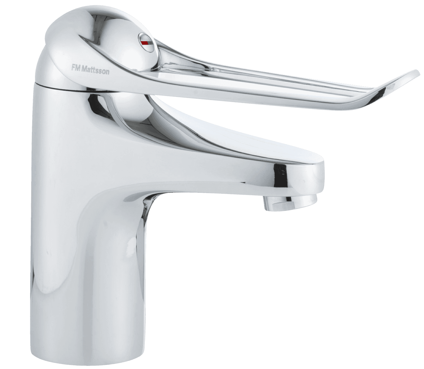 FM Mattsson 9000E II Tvättställsblandare 150mm - Lyftventil - RSK 8235462