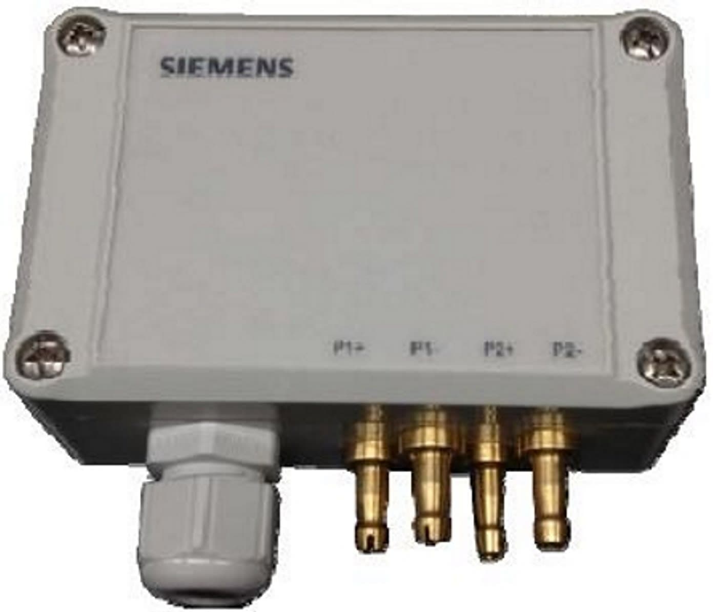 SIEMENS QBM68.2500 Differenstryckgivare 0-2500Pa IP65 - RSK 5403418