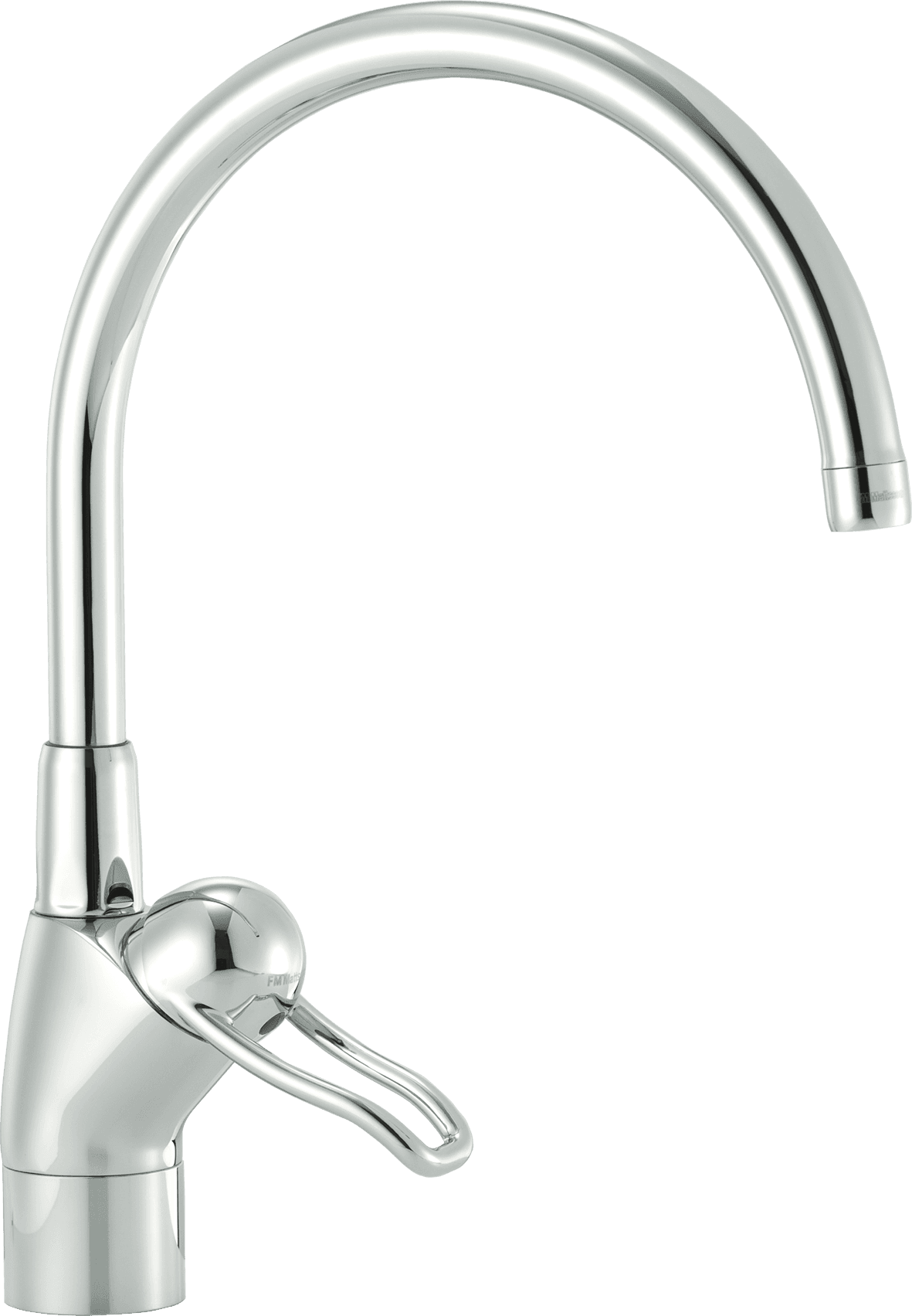 FM Mattsson 9000 Köksblandare Högpip Krom Ø22 mm - RSK 8308844