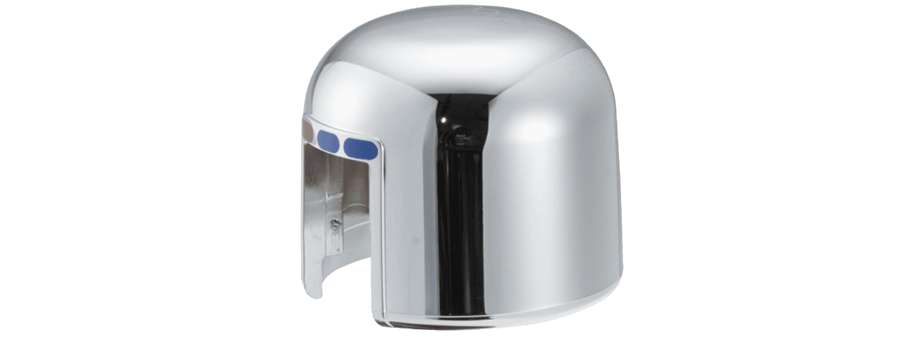 Mora Armatur Huv Förkromad - Reservdel Blandare - RSK 8346475