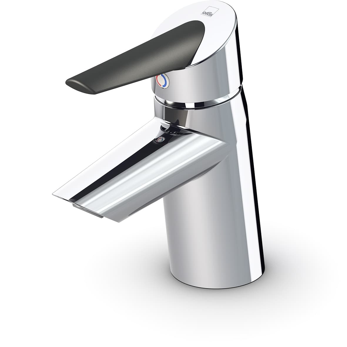 Oras 2710F Tvättställsblandare 1-grepp Krom - Mässing - RSK 8347926