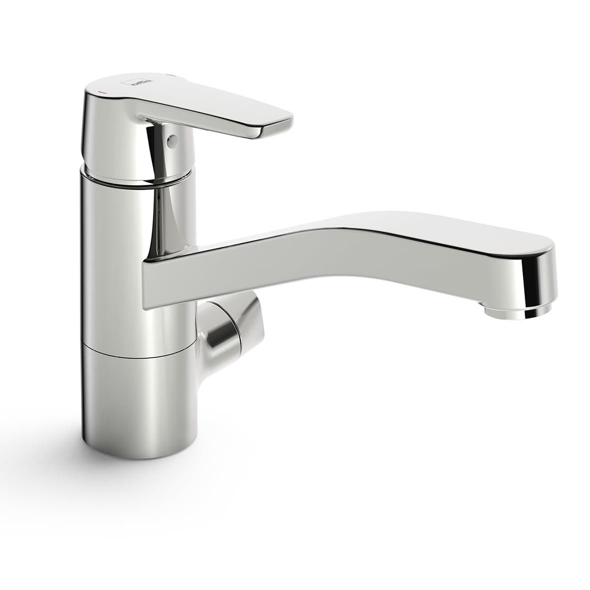 Oras Saga Köksblandare med Diskmaskinsavstängning - Svängbar Pip - RSK 8310555