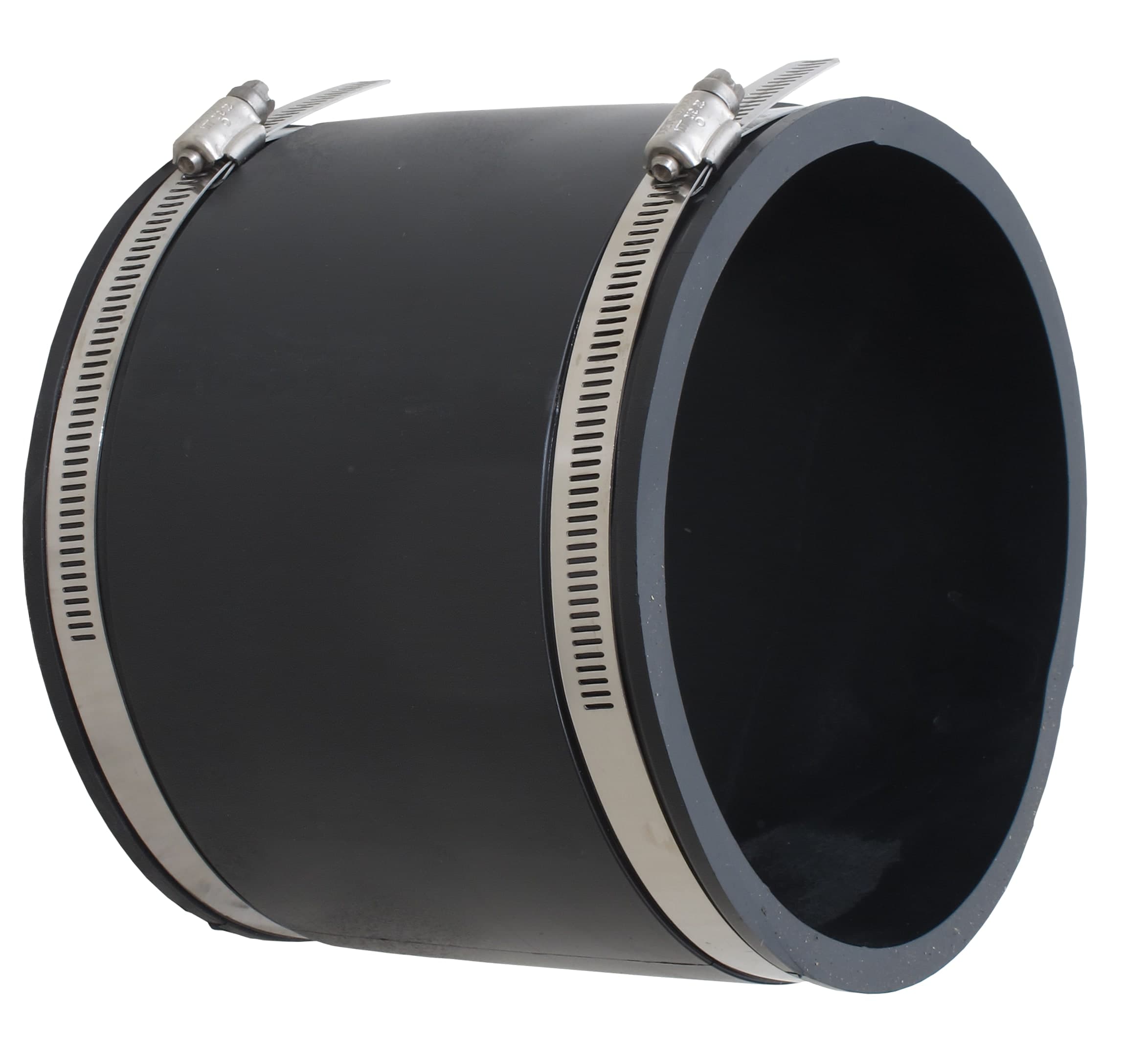 Fernco 1056-66 Övergångskoppling 145-165mm - Syrafast Stål - RSK 3109528