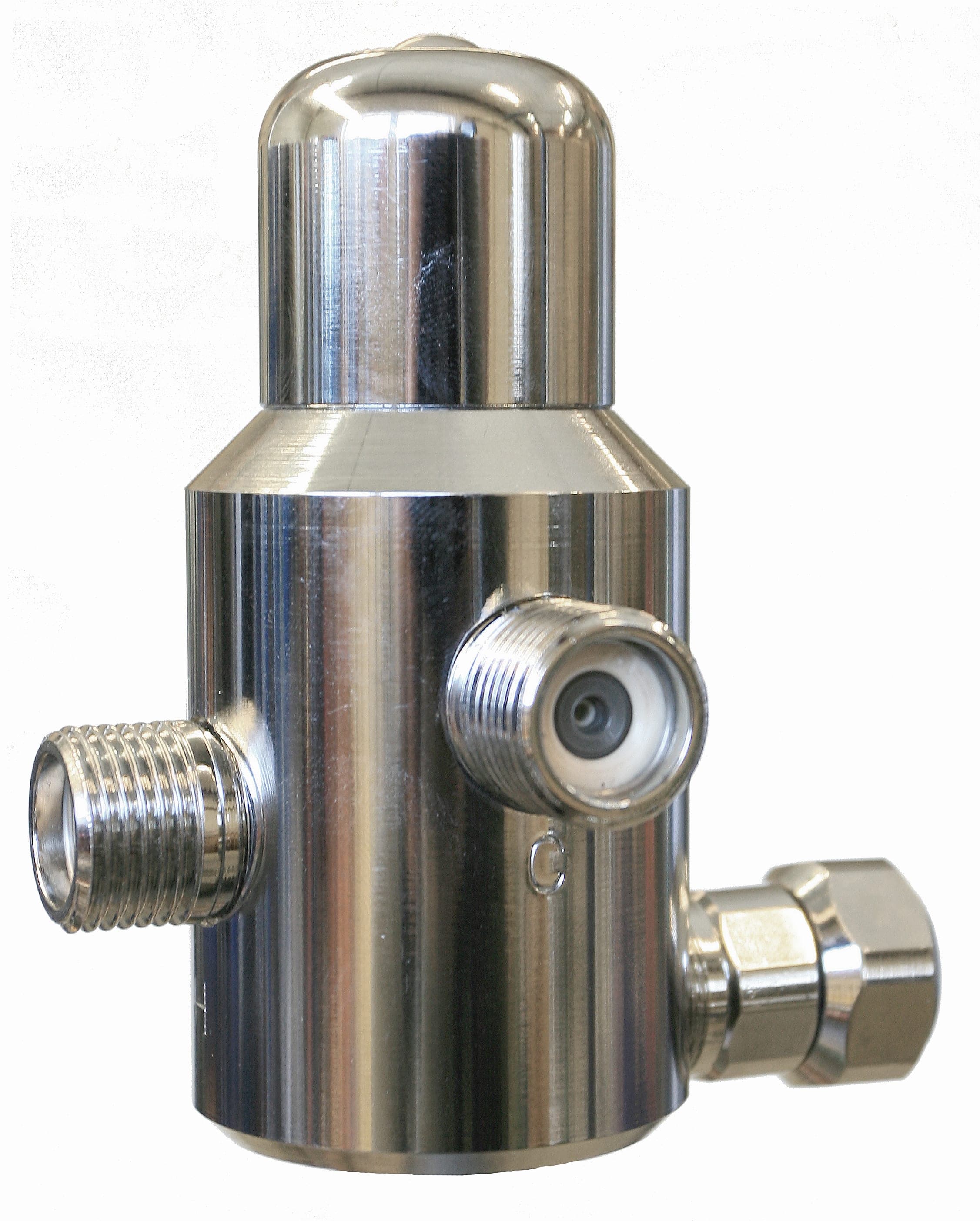 Mora Armatur GIA-15 Termostatisk Skyddsblandare 30 l/min - Förkromad - RSK 7559750