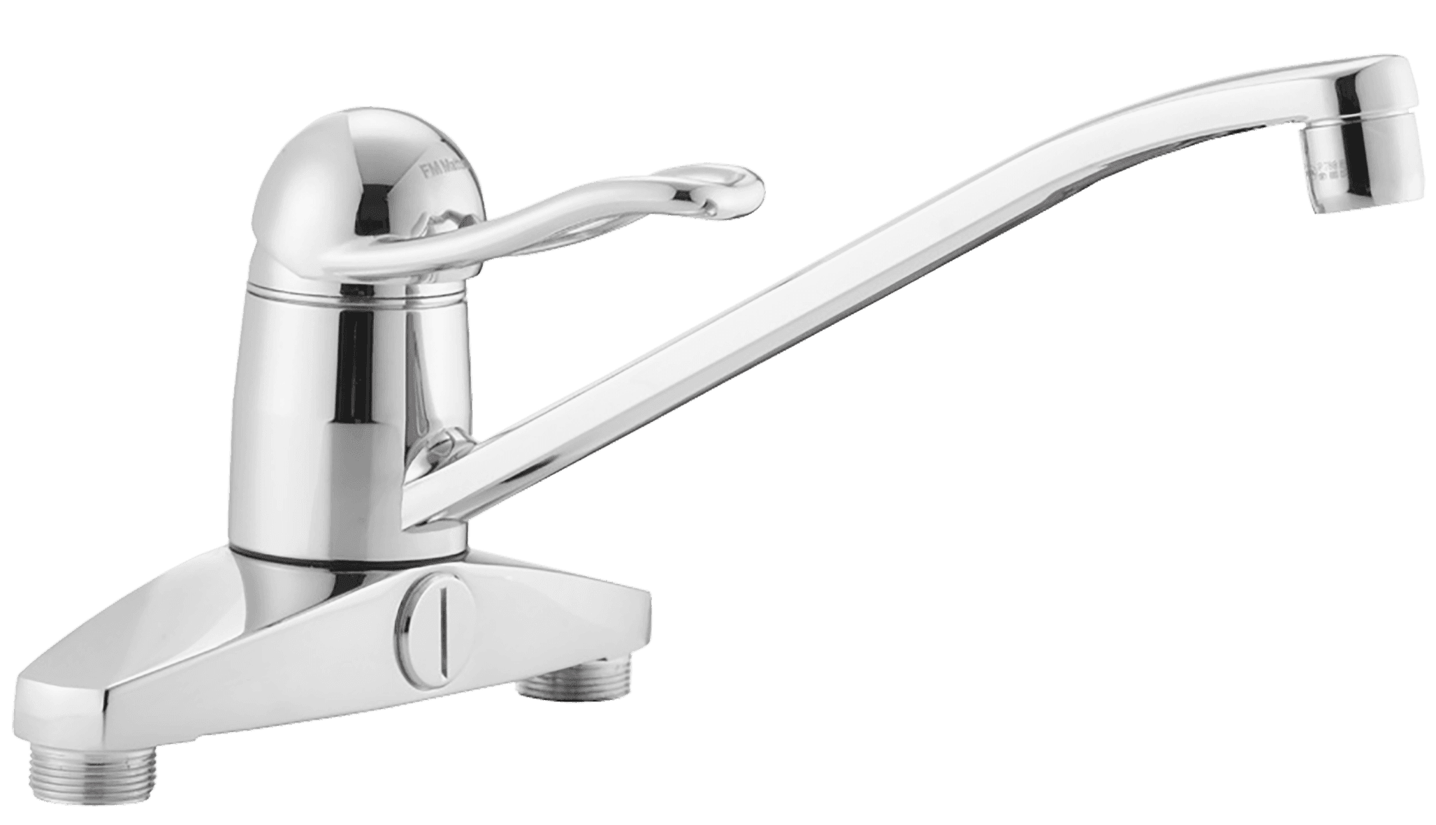 FM Mattsson 9000 Köksblandare 1-Grepp Krom 160 mm - RSK 8308727