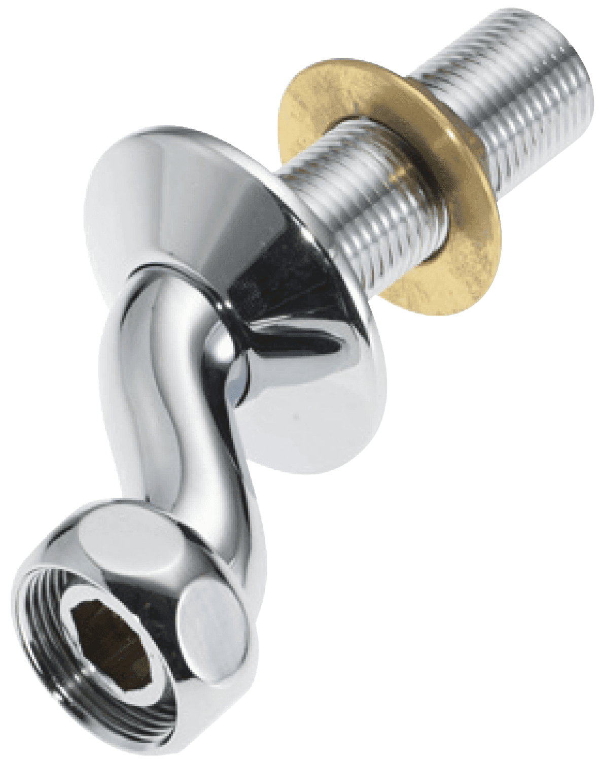 Mora Armatur Anslutningskoppling 25mm M26x1,5 G1/2 Förkromad Mässing - RSK 8187726