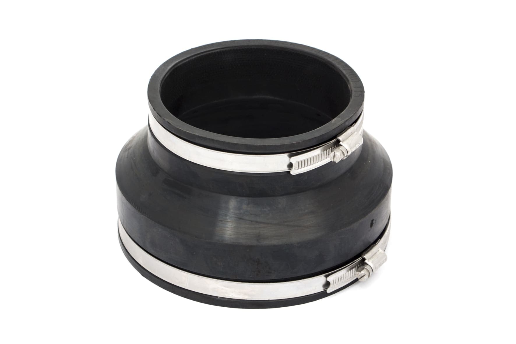 Votec Övergångskoppling 140-155/100-115 mm EPDM & Stål - RSK 3109646