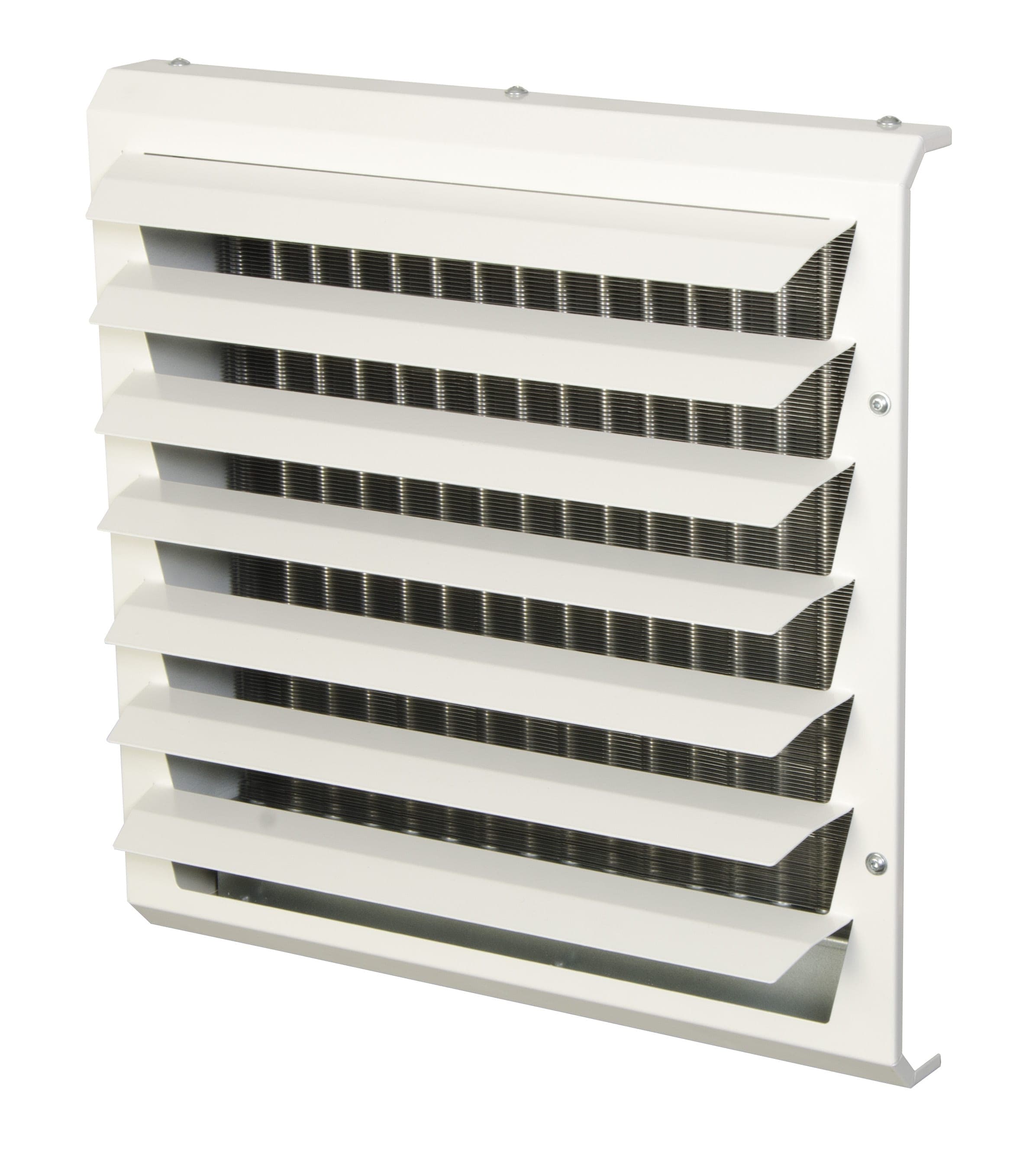 Eveco Väggmonterad Fläktluftvärmare 2000W IP24 - Termostat - RSK 6704749