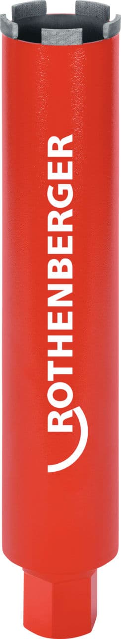 ROTHENBERGER DX High Speed Dry 1 1/4 UNC D=72 NL=330 Kärnborr - Produktkod 1500004060