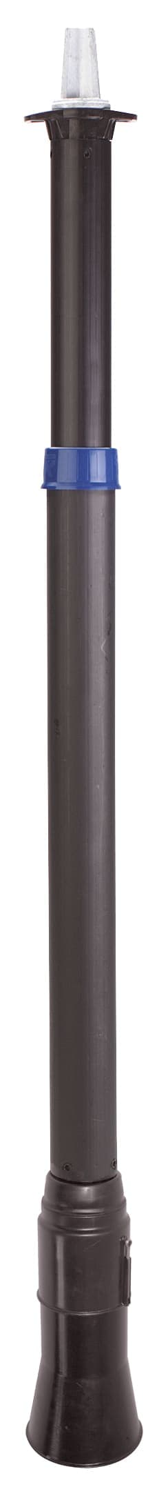 AVK teleskopgarnityr L=650-1100 rostfritt för kilslidventiler DN50/400