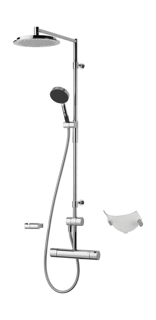 ORAS CUBISTA Takduschset 150CC Krom Ecoflöde - RSK 8343728