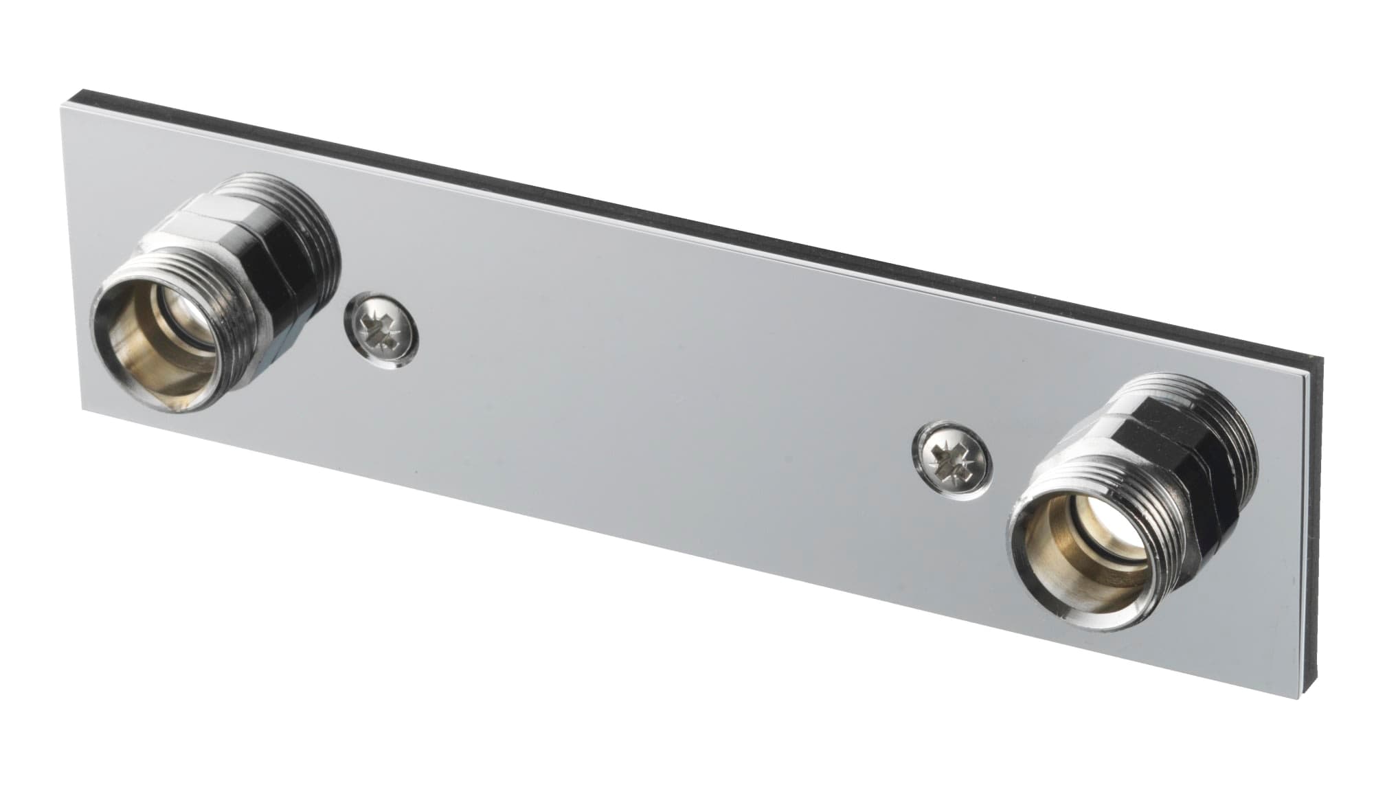 Tapwell Level Blandarfäste Förkromat - Dold Rörd - RSK 8187491