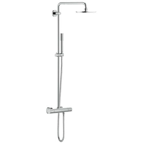 GROHE SVERIGE 210 Takduschset Termostat - Handdusch - RSK 8377203