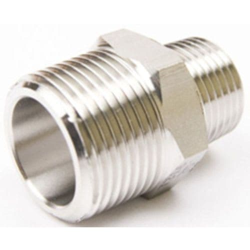 Förminskningsnippel 40X25 R-209 Utvändig Gänga Rostfritt - RSK 9157407