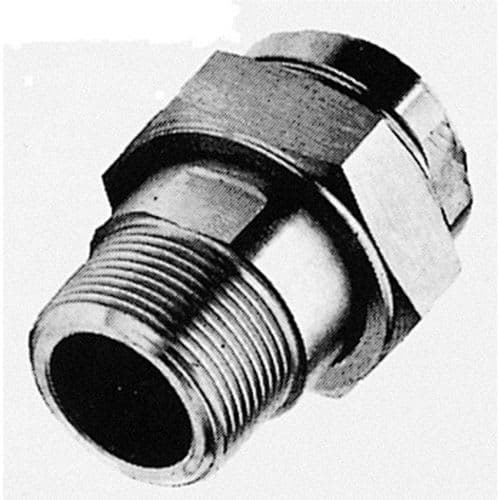 Rostfri Syrafast 316L Koppling 32 mm - Hög Korrosionsbeständighet - RSK 9157745