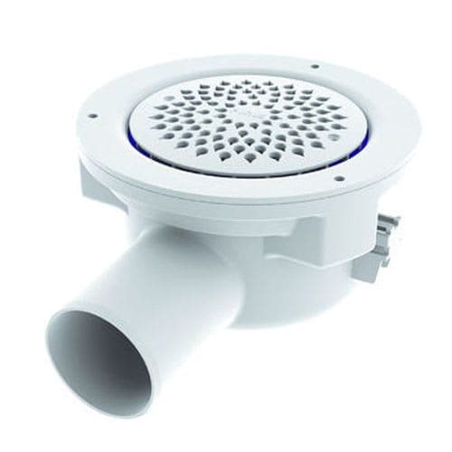 PURUS Golvbrunn Rostfri Integrerad Membran - RSK 7113609