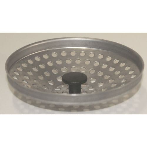 Silkorgar för Furhoffs golvbrunnar i rostfritt stål EN 1.4301