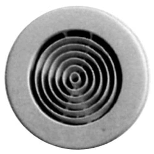 TILLUFTSVENTIL VDTA-12 BEVEGO – Tyst cirkulärt tilluftsdon med justerbar luftstråle