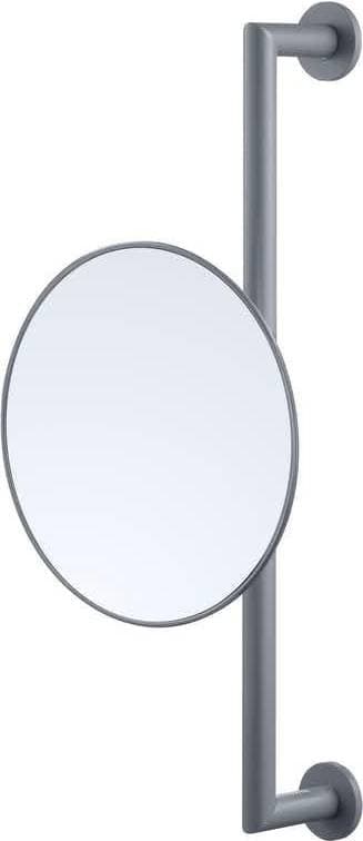 TA816 Mässing badrumsspegel Ascot Grå