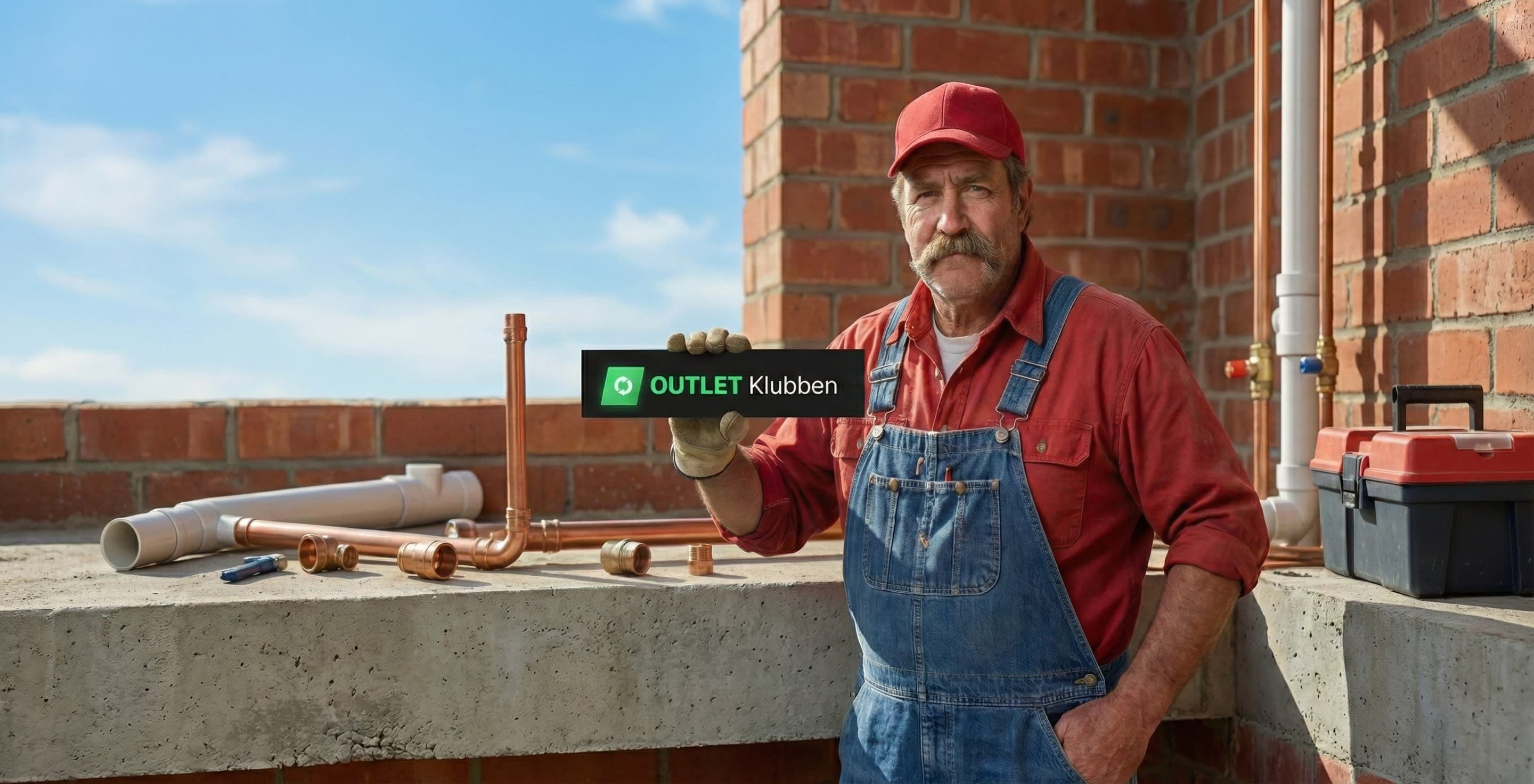 Outlet Klubben - Bli medlem gratis